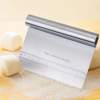 Stainless Steel Scraper