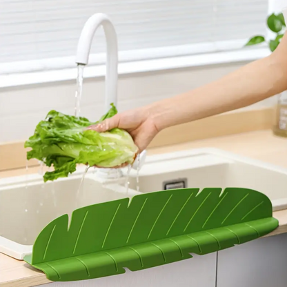 Kitchen Sink Splash Guard