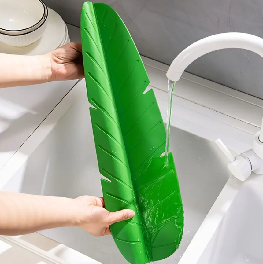 Kitchen Sink Splash Guard