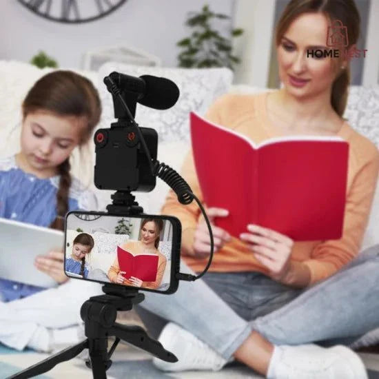 All in one Vlogging Video Making Kit