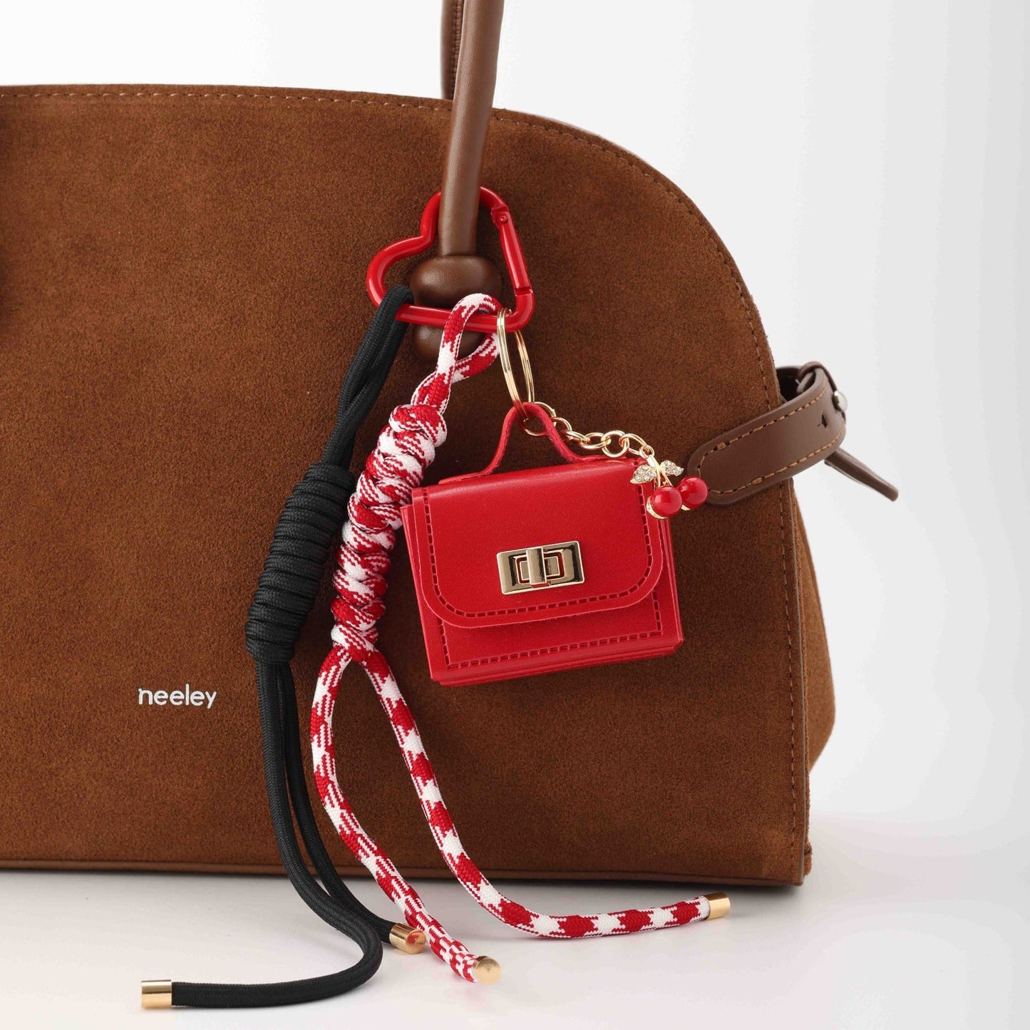 Mini Coin Bag Charm Collection