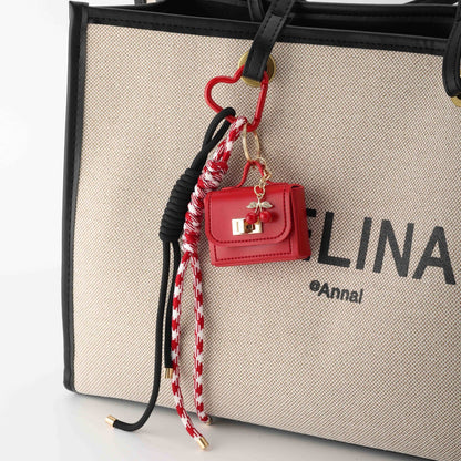 Mini Coin Bag Charm Collection