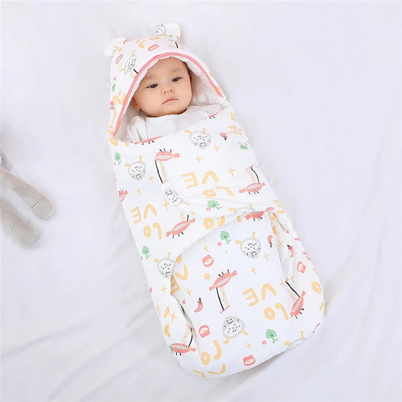 Baby Wrap Blankets