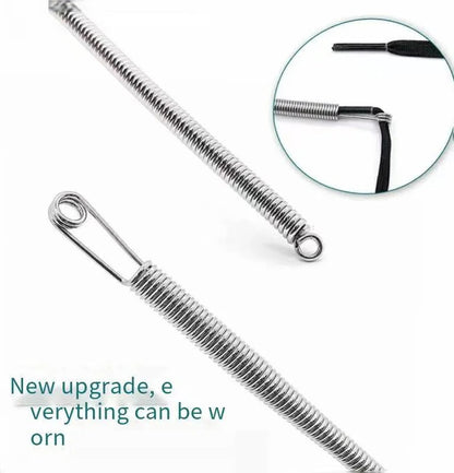Multipurpose Drawstring Stringing Tool (Pack Of 2)