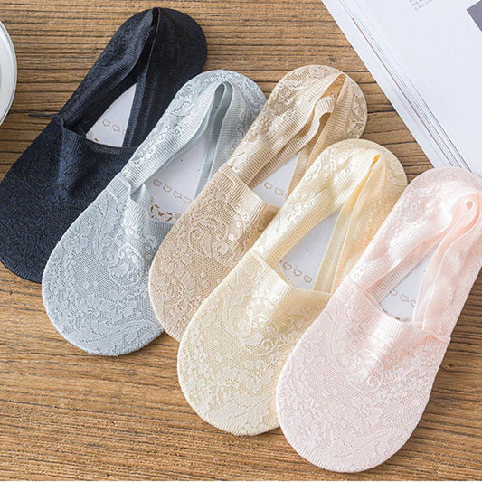 Women's Low Cut Socks – 2 Pairs | Ultra Soft & Stretchable Comfort Fit