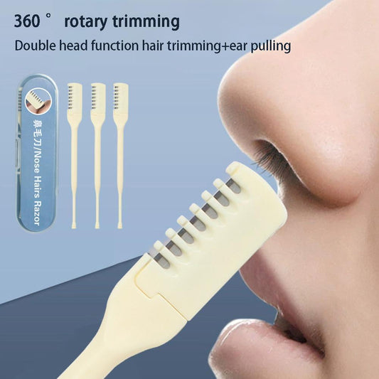 Nasal Hair Remover (Pack of 3)
