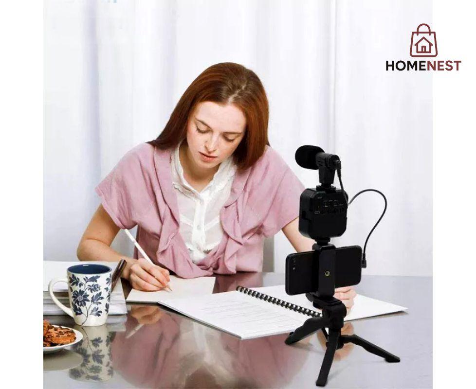 All in one Vlogging Video Making Kit