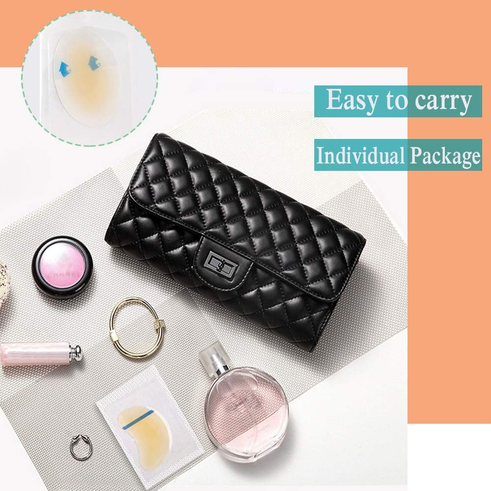 Anti-wear Foot Stickers (Pack of 8)