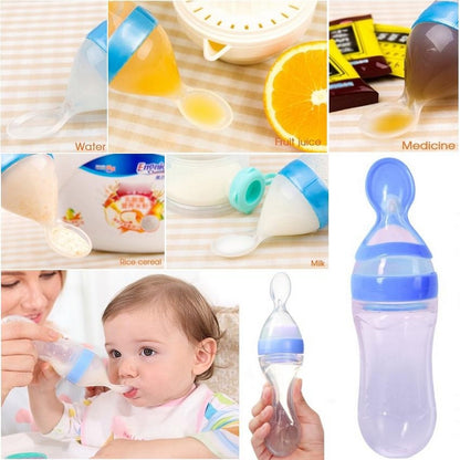 Baby Feeding Bundle (2 in 1 Pack)