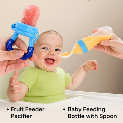 Baby Feeding Bundle (2 in 1 Pack)