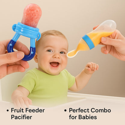 Baby Feeding Bundle (2 in 1 Pack)
