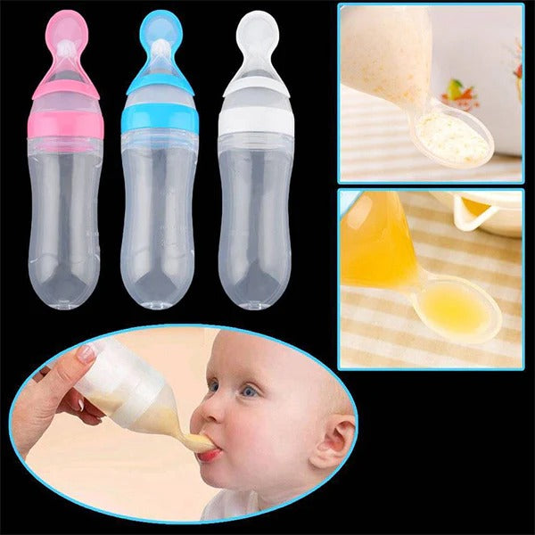 Baby Feeding Bundle (2 in 1 Pack)