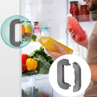 Multifunctional Fridge/Door Lock