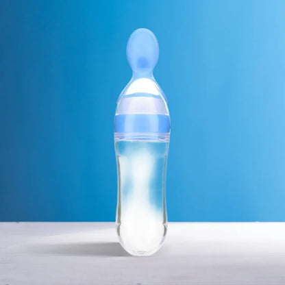 Best Baby Feeder Spoon Bottle
